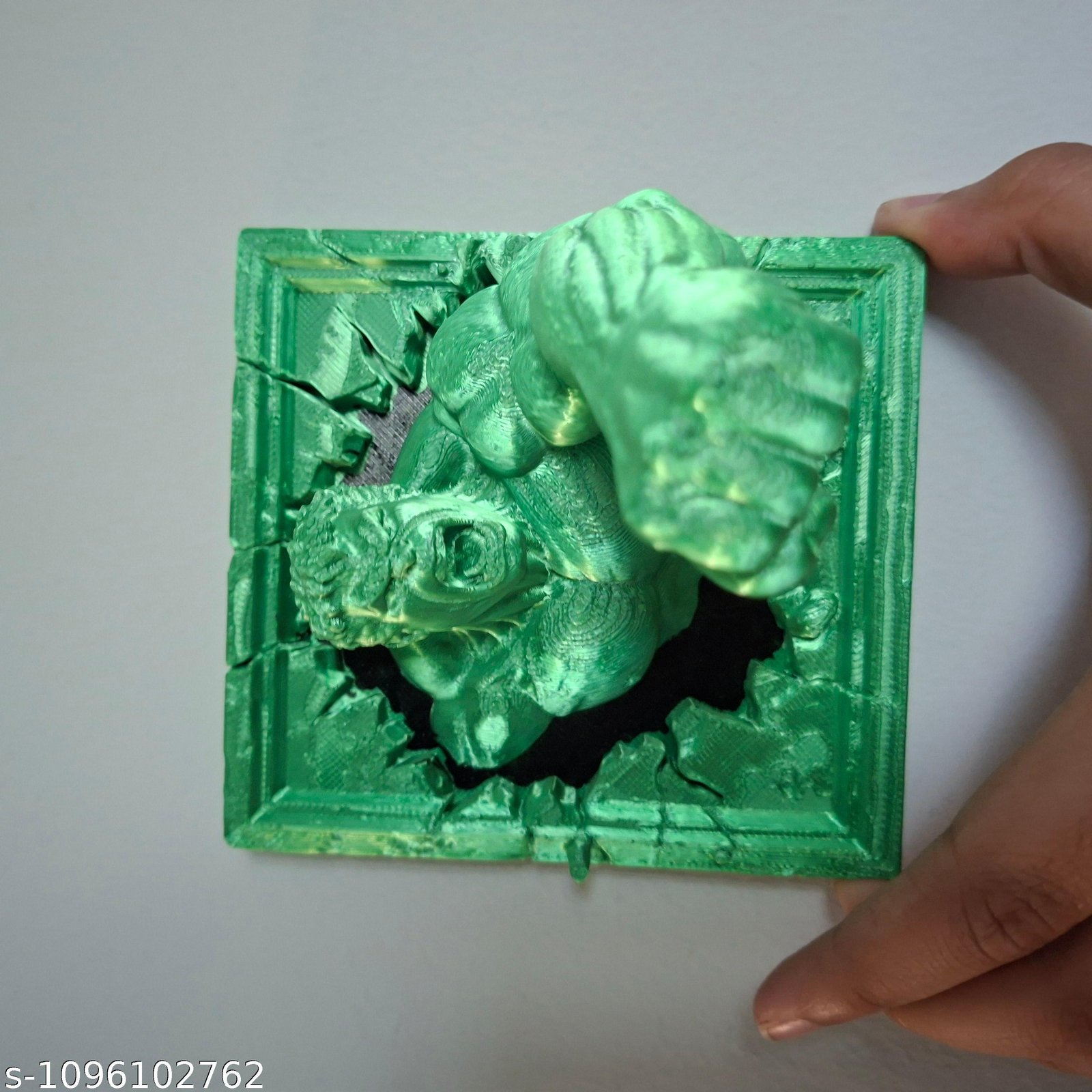 HULK Smash! WallArt