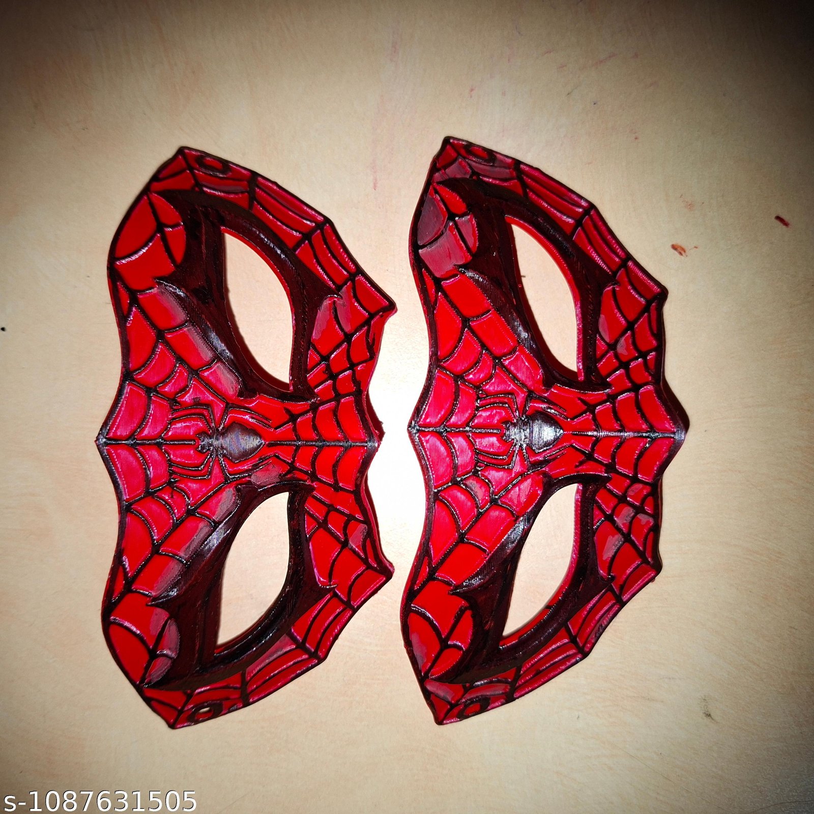 Spiderman Eye Mask