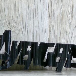 Avengers Dual Angle View