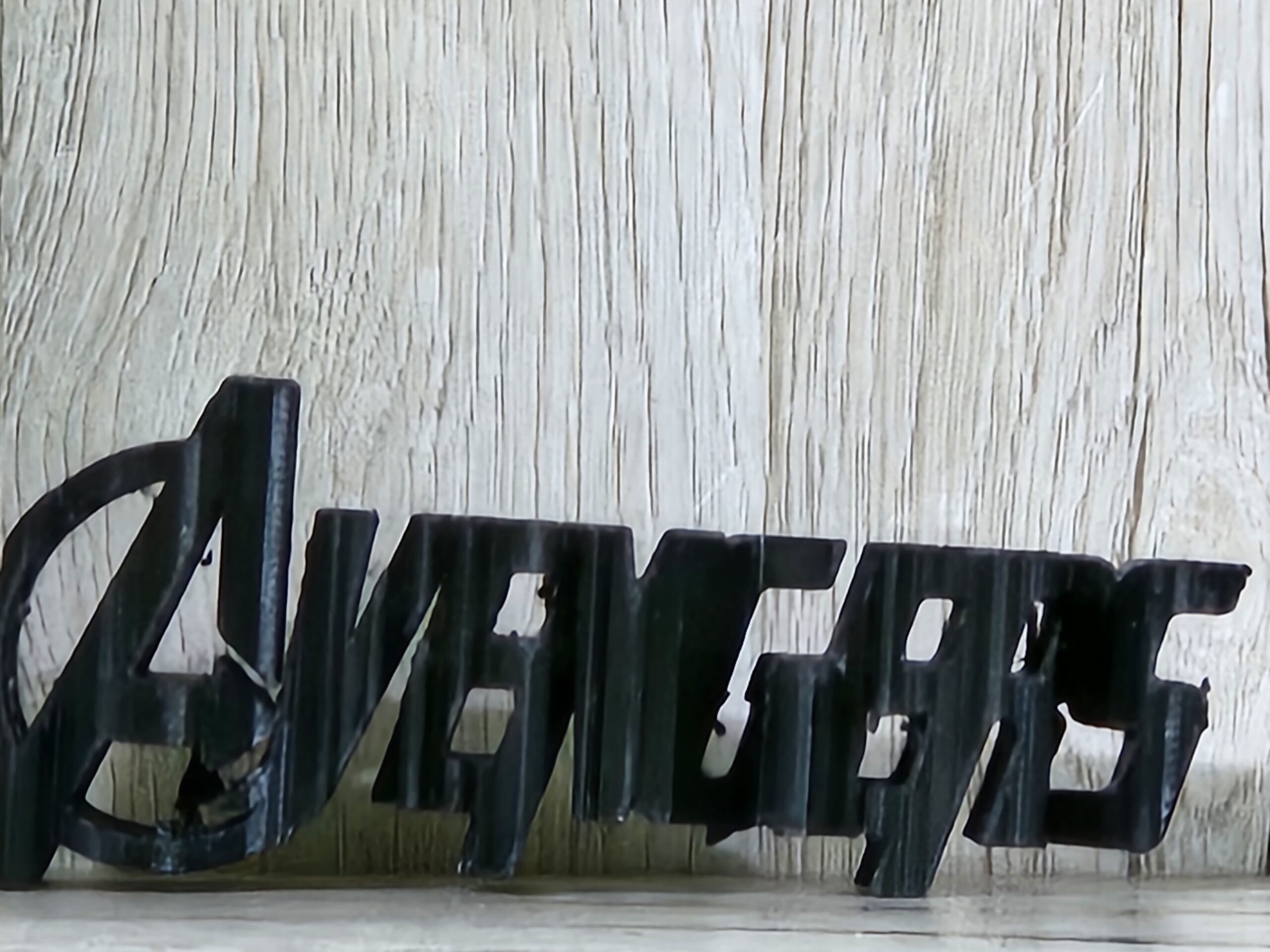Avengers Dual Angle View