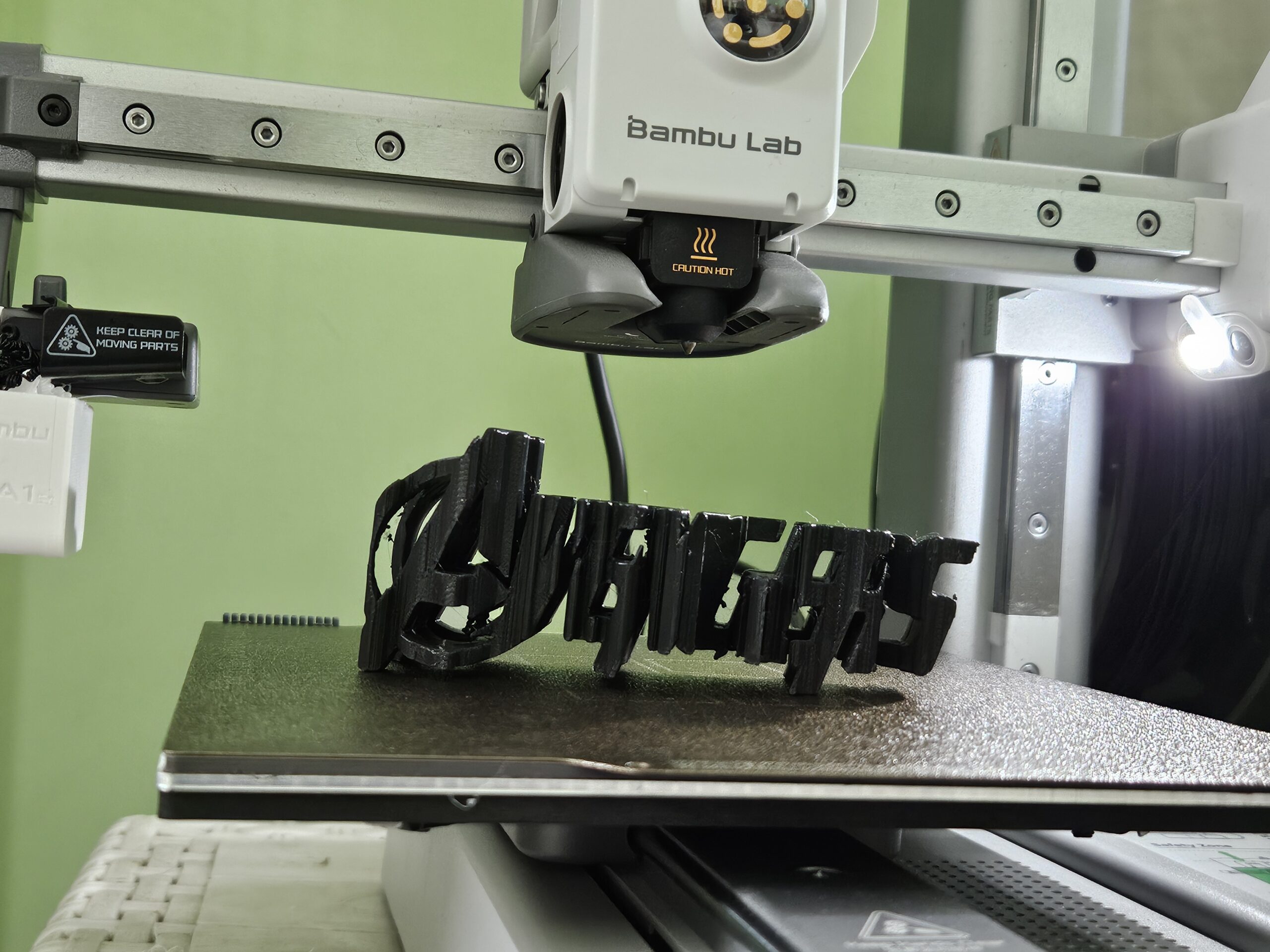 Avengers Dual Angle View - Image 6